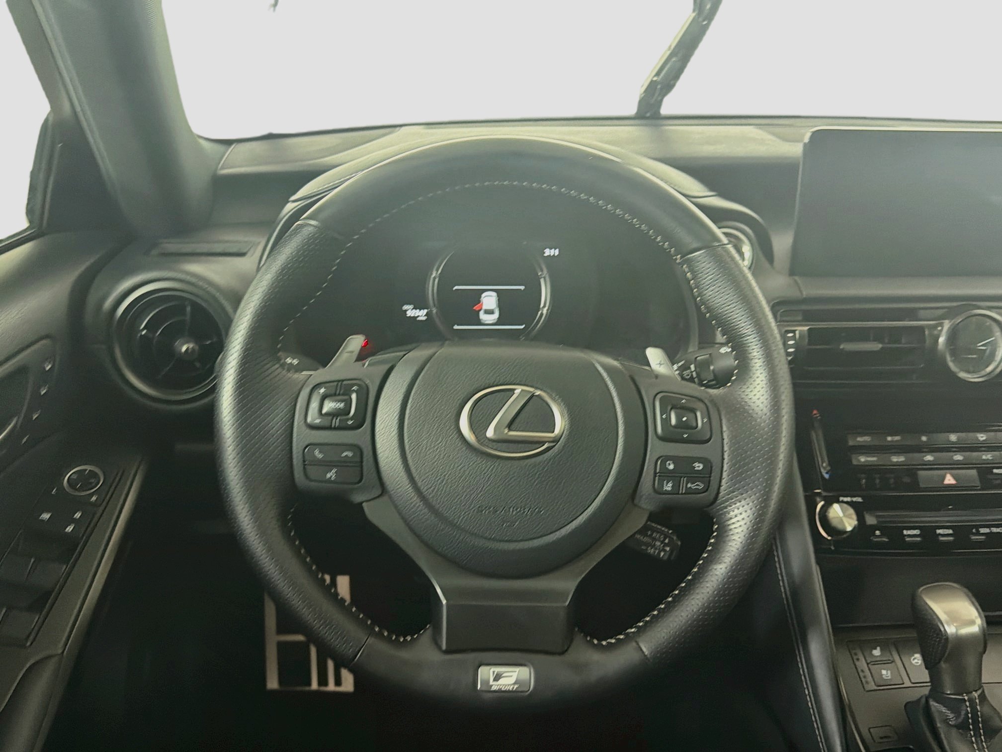 Used 2023 Lexus IS 350 F Sport w/ Navigation Package RWD image 17