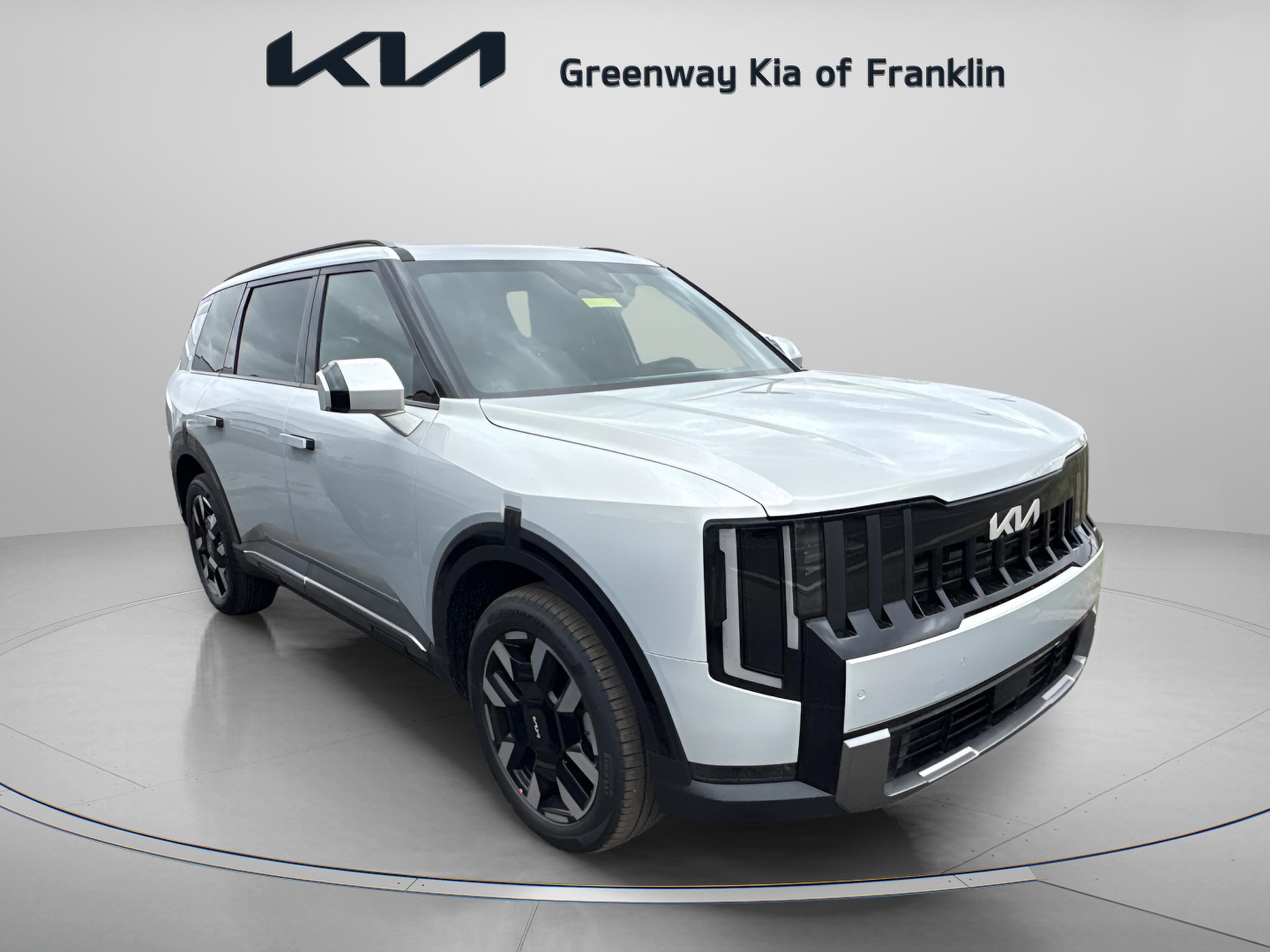 New 2027 Kia Telluride S image 2