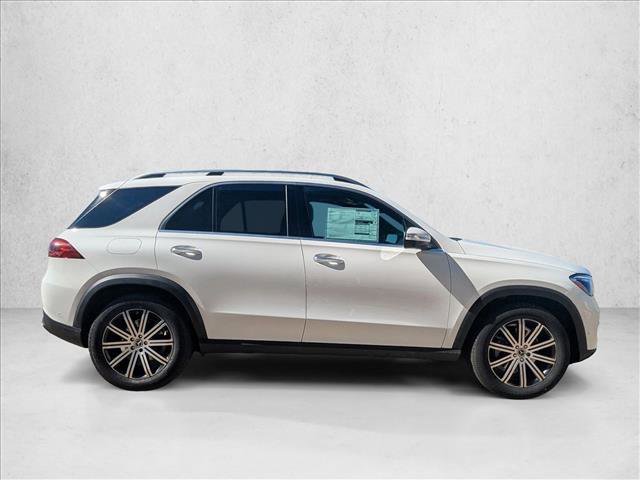 Used 2026 Mercedes-Benz GLE 350 4MATIC video 3