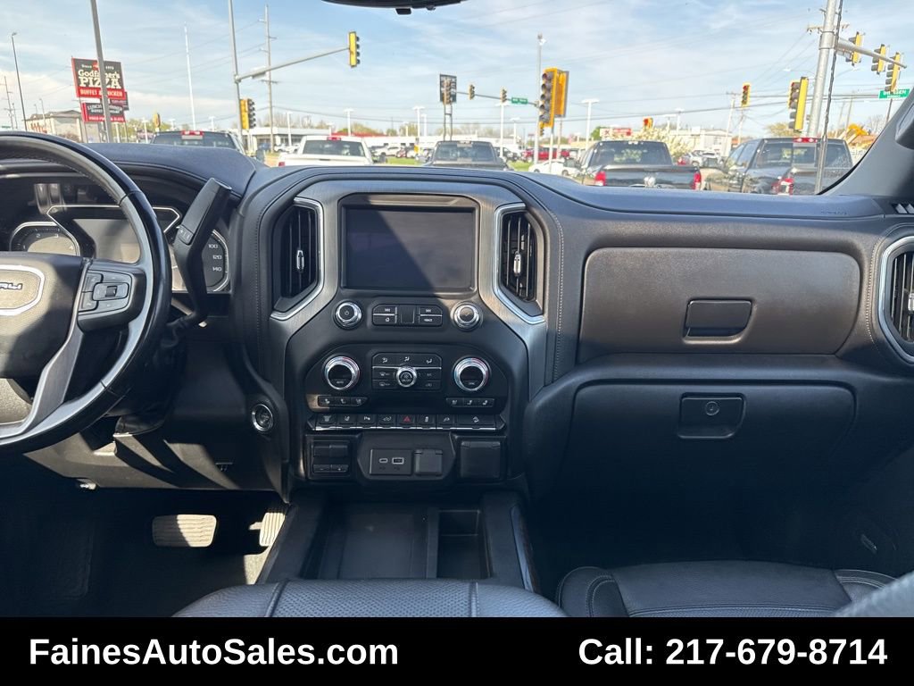 Used 2023 GMC Sierra 3500 Denali w/ Technology Package image 65
