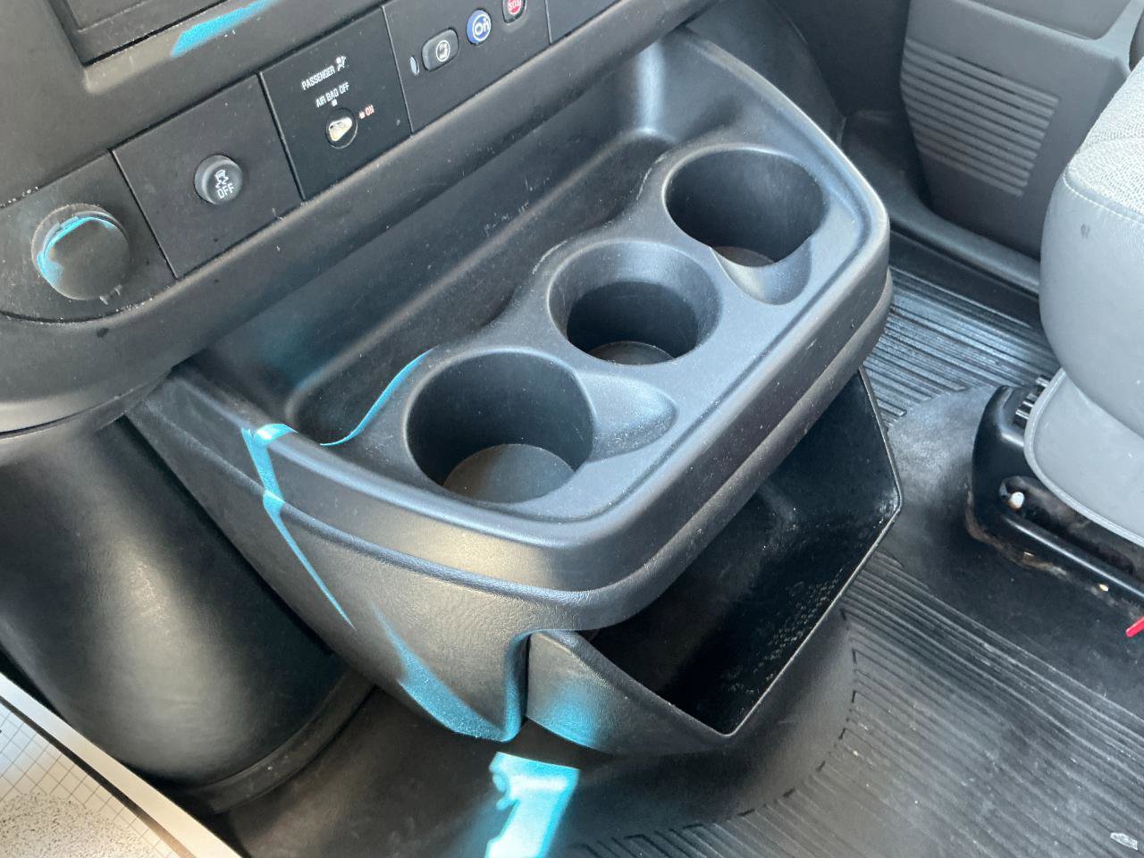 Used 2013 Chevrolet Express 2500 LS RWD image 14