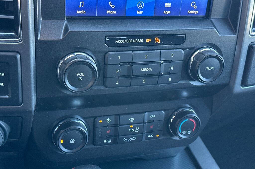 Used 2019 Ford F150 XLT w/ Equipment Group 302A Luxury image 20