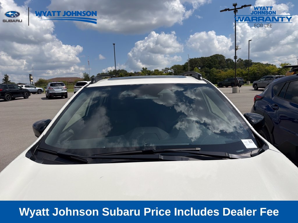 New 2026 Subaru Crosstrek 2.5i Sport w/ Crosstrek Mirror Package AWD/4WD image 12