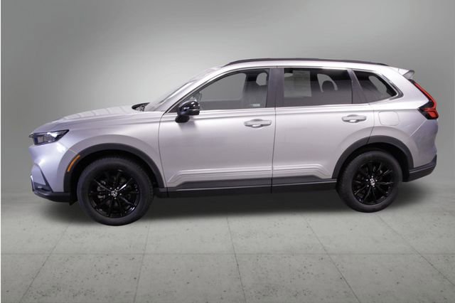 Certified 2024 Honda CR-V Sport image 3