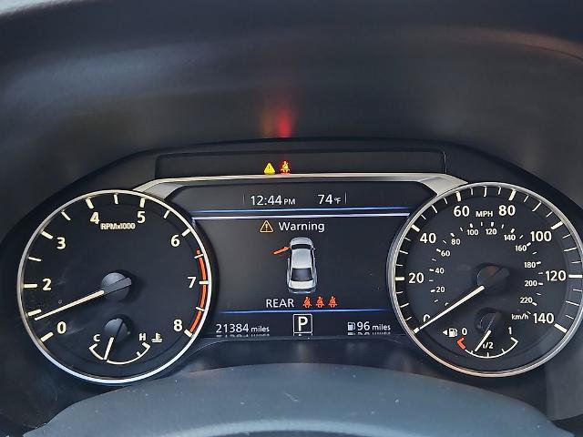 Certified 2023 Nissan Altima 2.5 SV FWD image 22