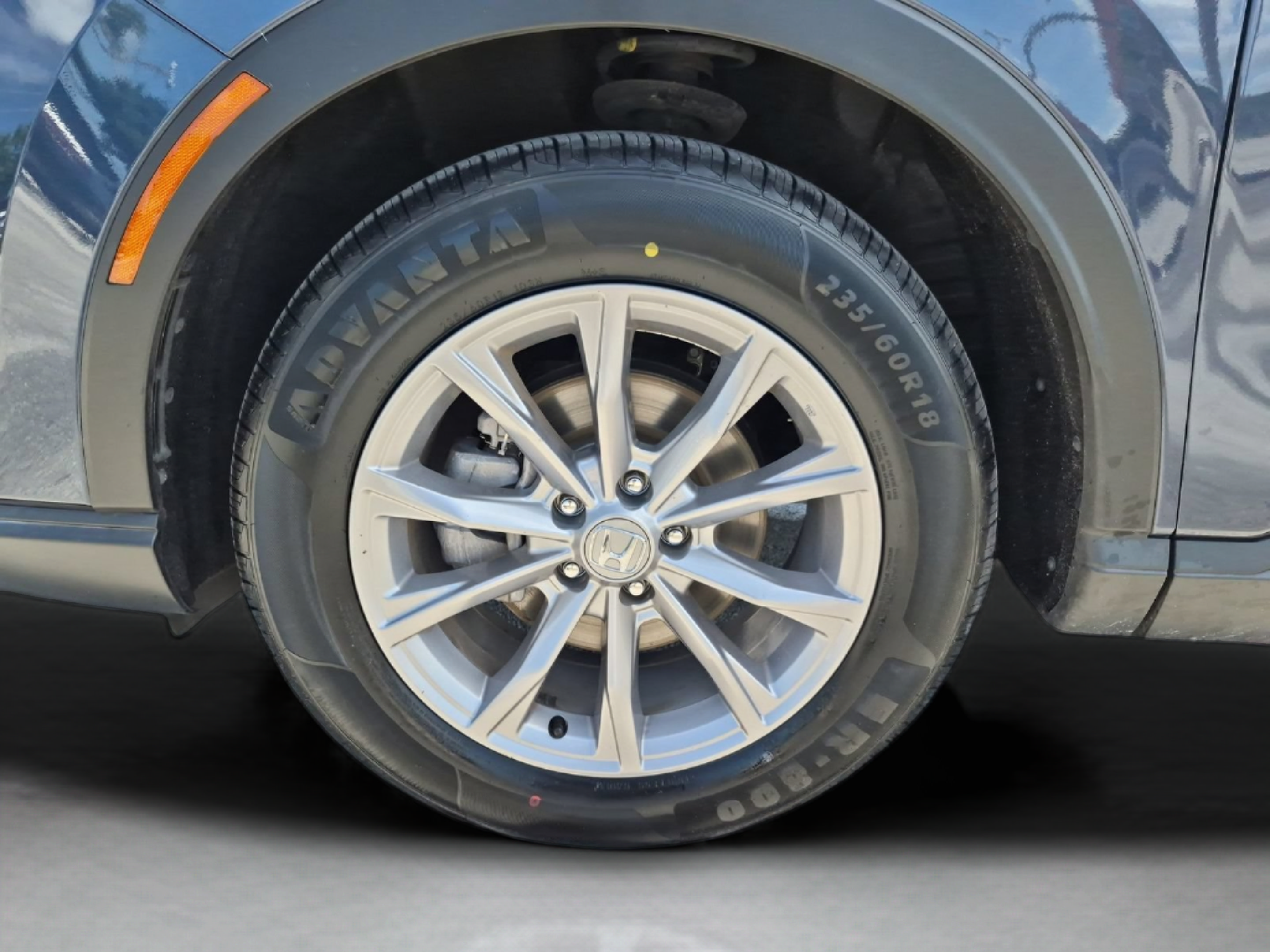 Used 2025 Honda CR-V EX-L image 32