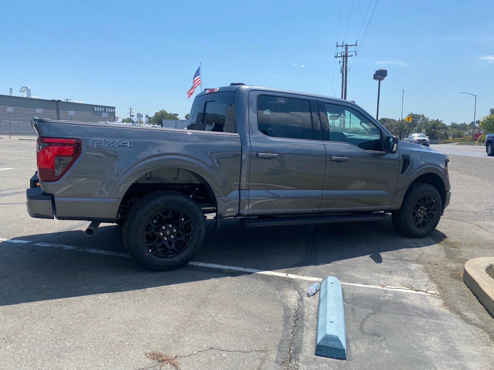 New 2026 Ford F150 XLT w/ Equipment Group 302A MID AWD/4WD image 11