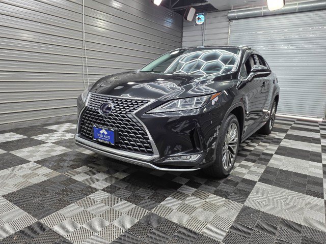 Used 2020 Lexus RX 450h AWD w/ Luxury Package image 48