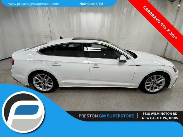 Used 2024 Audi A5 2.0T Premium Plus image 5