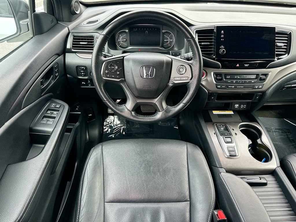 Used 2022 Honda Passport EX-L image 21