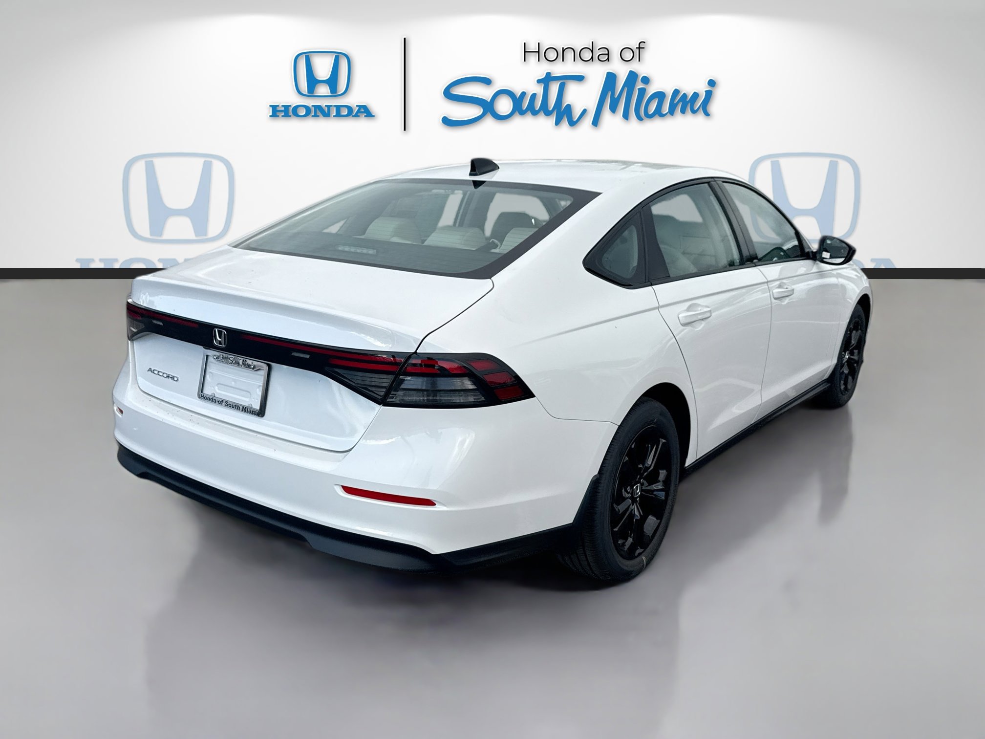 New 2025 Honda Accord SE image 6
