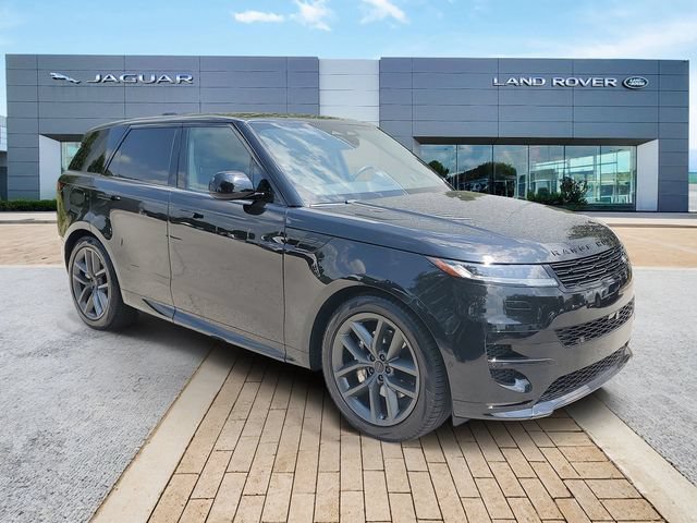 Used 2026 Land Rover Range Rover Sport Dynamic SE AWD/4WD image 2
