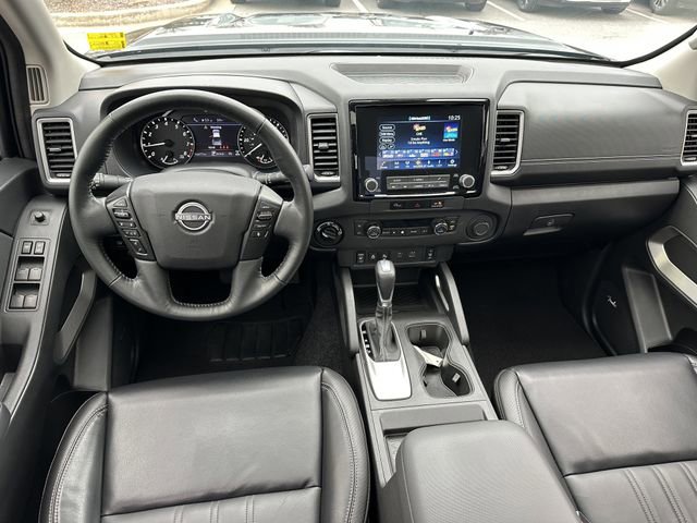 Certified 2024 Nissan Frontier SL w/ Technology Package image 23