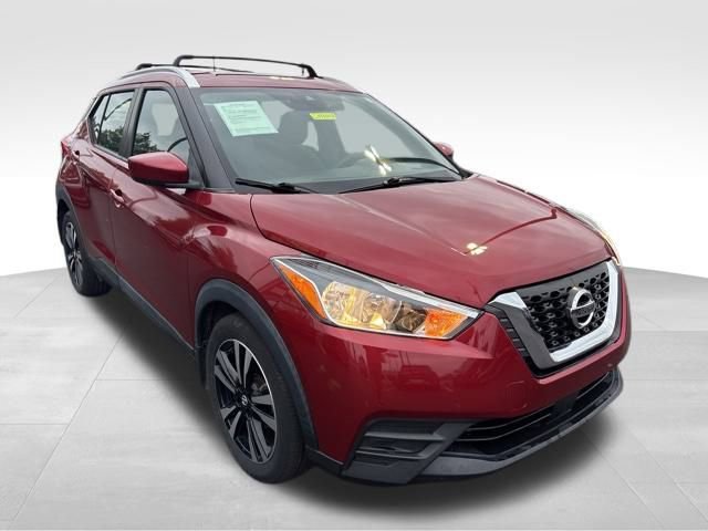 Used 2020 Nissan Kicks SV w/ Exterior Package