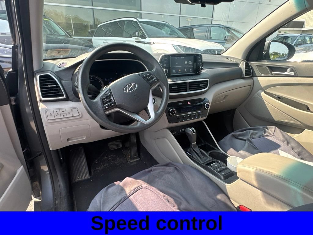Used 2019 Hyundai Tucson SEL w/ Cargo Package AWD/4WD image 11