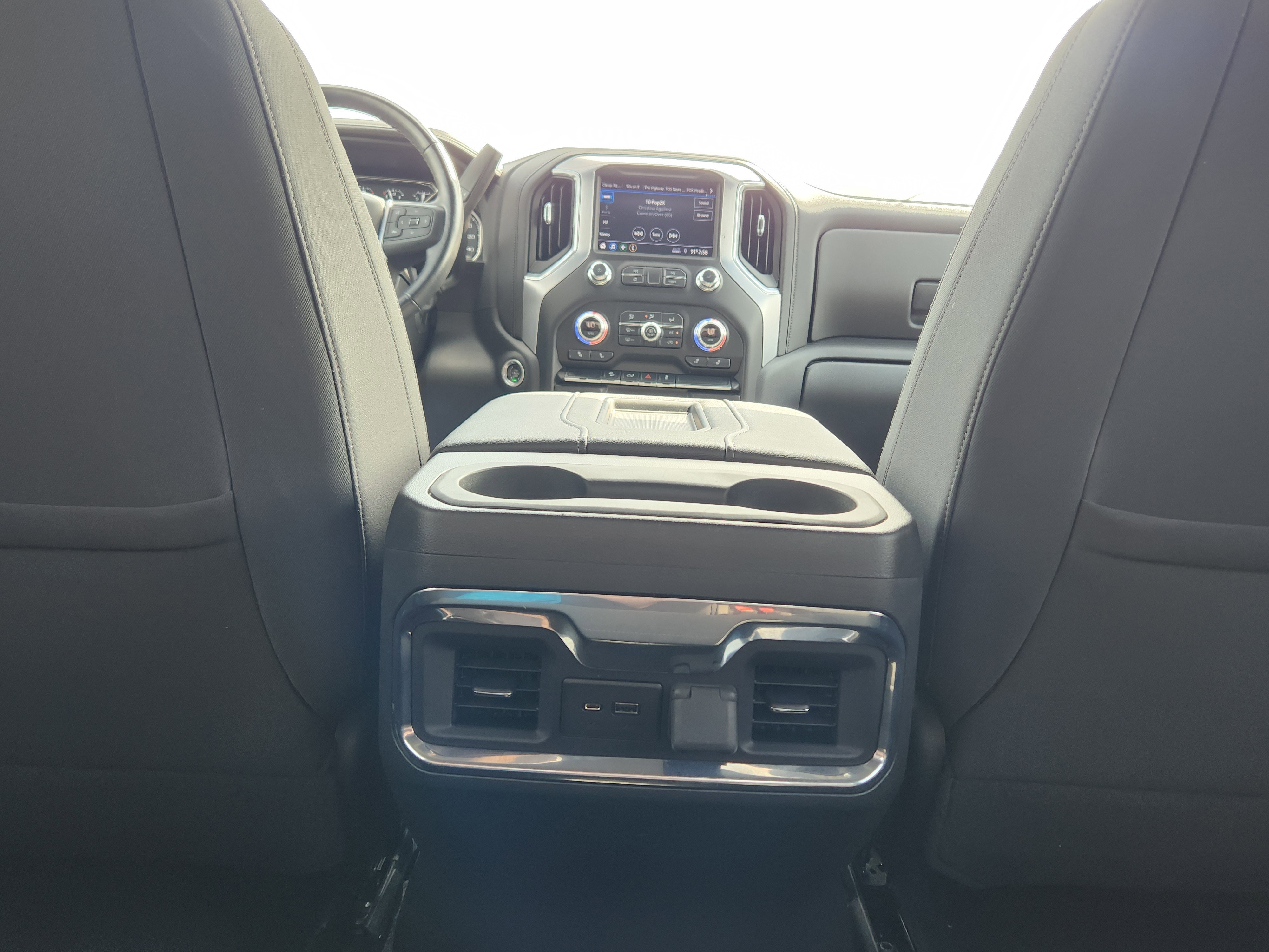 Used 2022 GMC Sierra 1500 Elevation w/ X31 Off-Road Package image 13