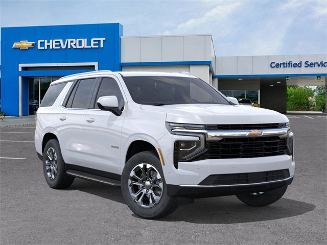 New 2026 Chevrolet Tahoe LS image 7