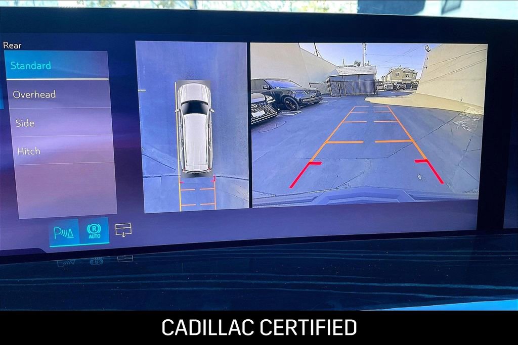 Used 2026 Cadillac Escalade ESV Sport w/ LPO, ONYX Package image 28