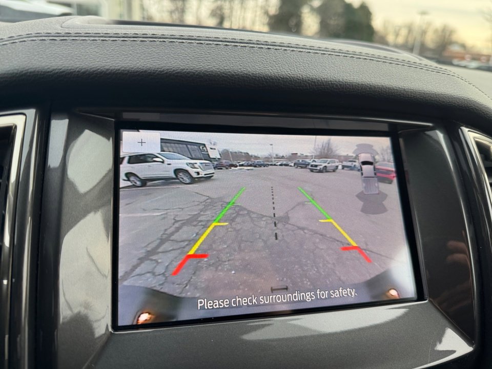 Used 2020 Ford Ranger Lariat w/ Equipment Group 501A Mid image 22