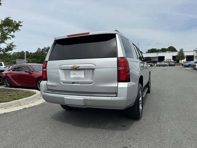 Used 2015 Chevrolet Tahoe LTZ RWD image 5