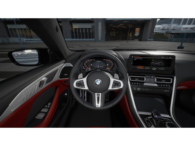 New 2026 BMW M850i xDrive image 13
