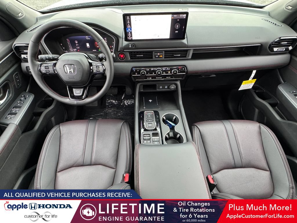 New 2026 Honda Pilot Black Edition image 15