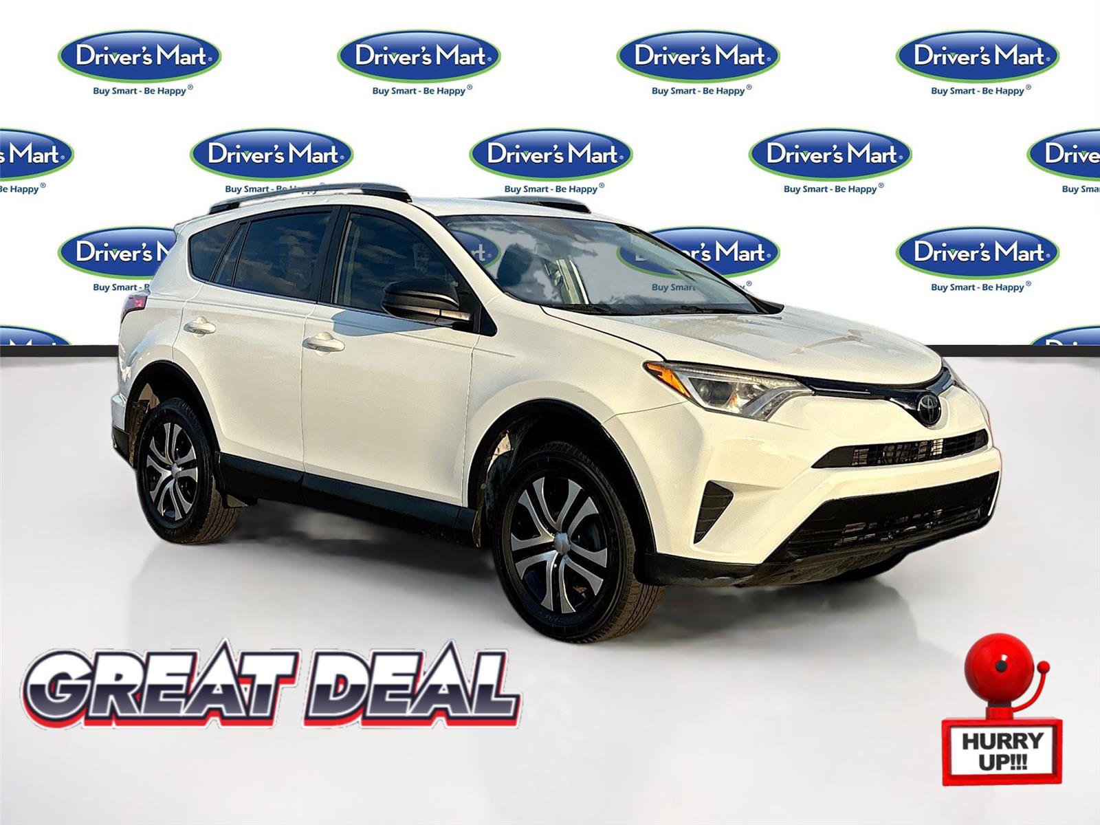 Used 2018 Toyota RAV4 LE