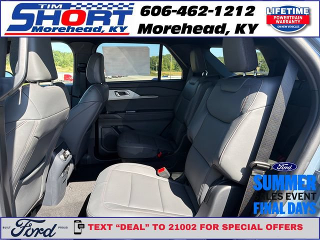 New 2027 Ford Explorer Active AWD/4WD image 35