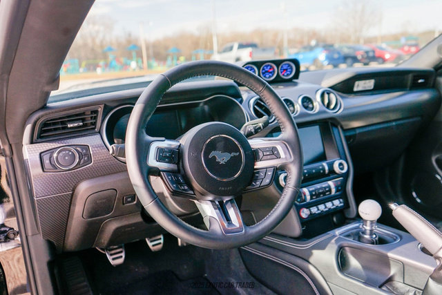 Used 2022 Ford Mustang GT Premium w/ GT Performance Package RWD image 23