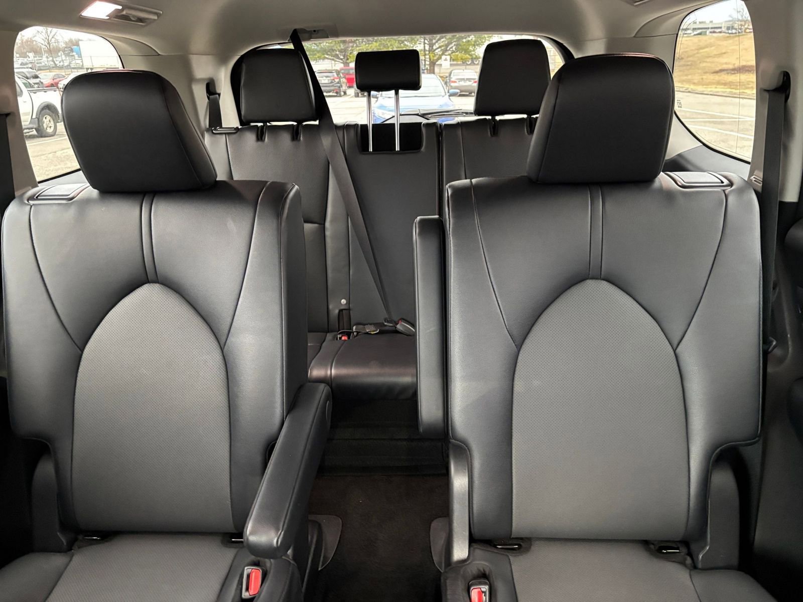 Used 2025 Toyota Grand Highlander FWD image 40