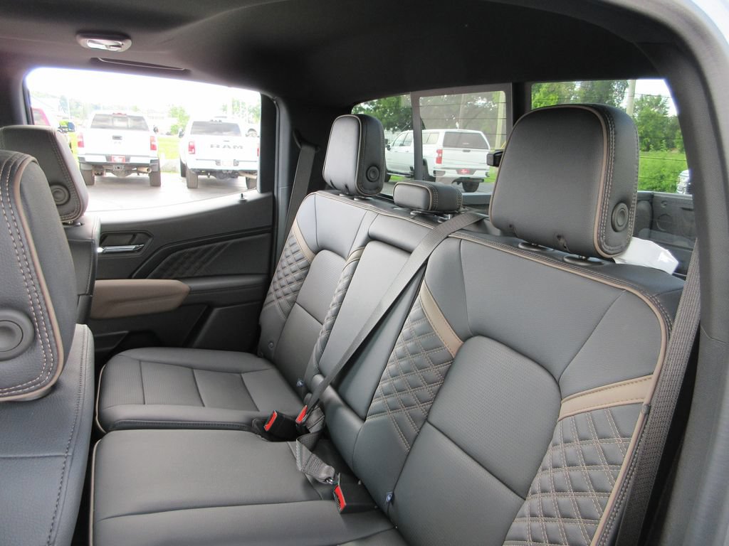 Certified 2024 GMC Canyon Denali AWD/4WD image 24