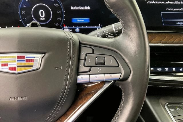 Used 2023 Cadillac Escalade Sport Platinum AWD/4WD image 24