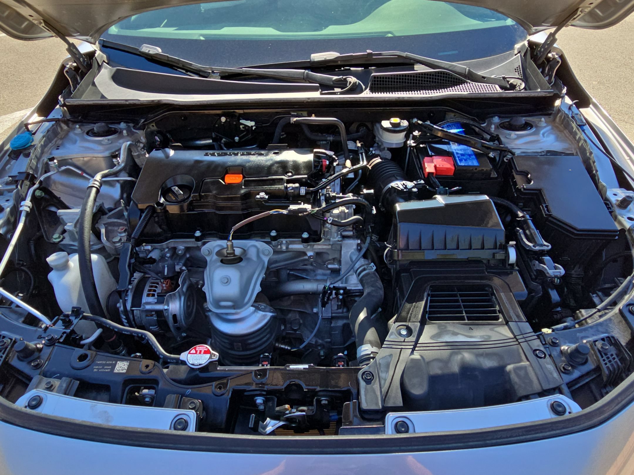 Certified 2024 Honda Civic Sport image 30