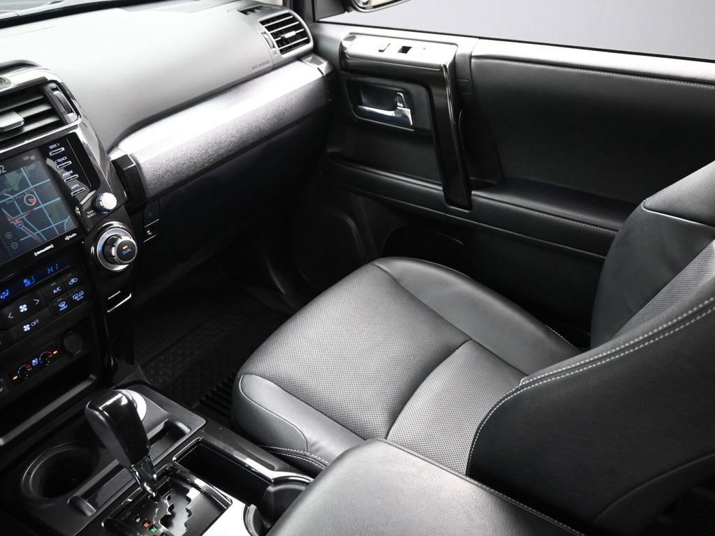 Used 2021 Toyota 4Runner Nightshade image 17