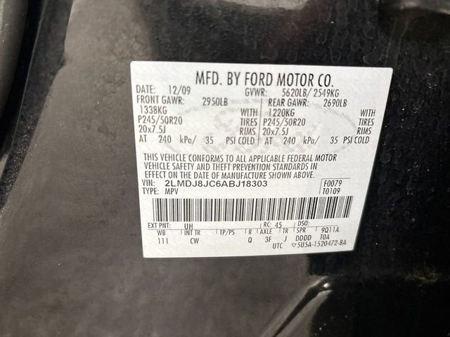 Used 2010 Lincoln MKX AWD image 16