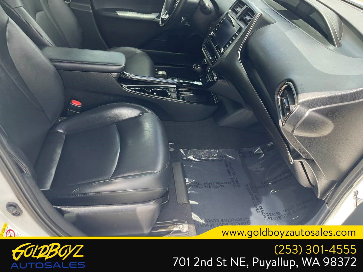 Used 2021 Toyota Prius FWD image 24