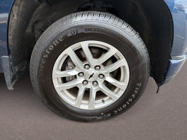 Used 2021 Chevrolet Silverado 1500 RST AWD/4WD image 12
