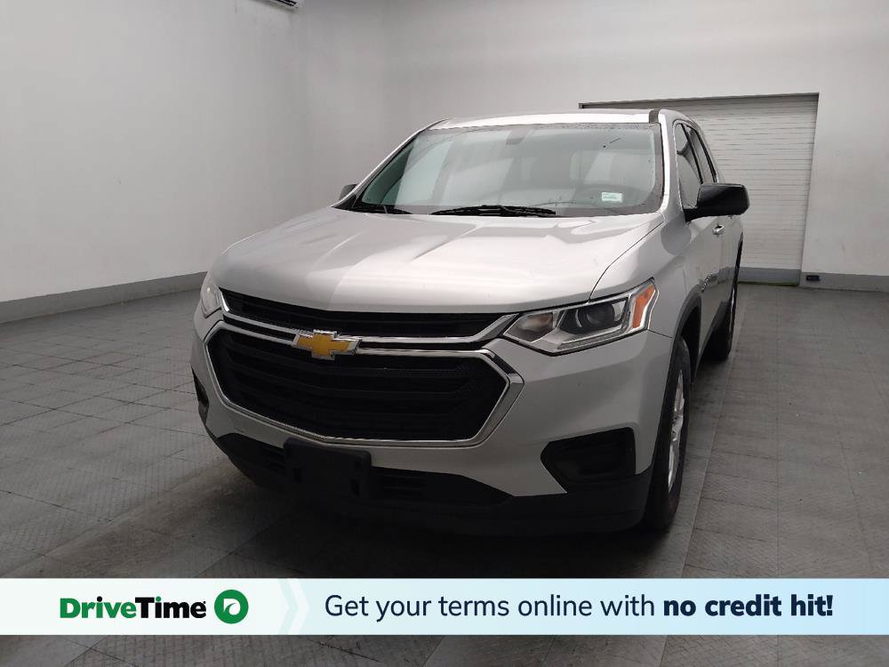 Used 2019 Chevrolet Traverse LS