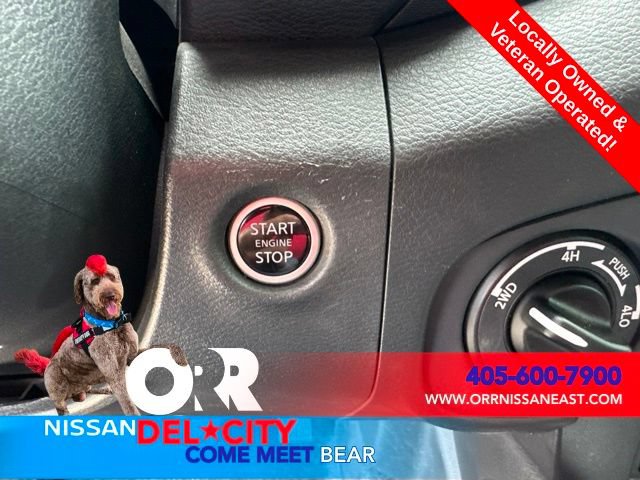 Used 2023 Nissan Frontier SV w/ Tow Package AWD/4WD image 30