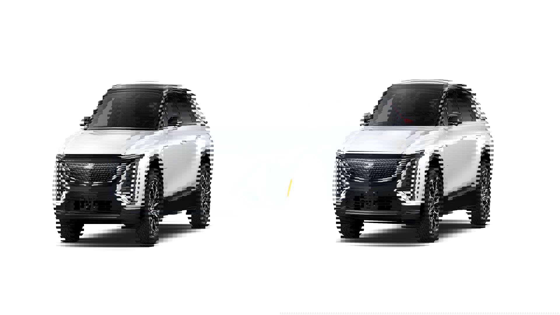 New 2026 Cadillac Lyriq Premium Sport w/ LPO, Floor Liner Package AWD/4WD image 1