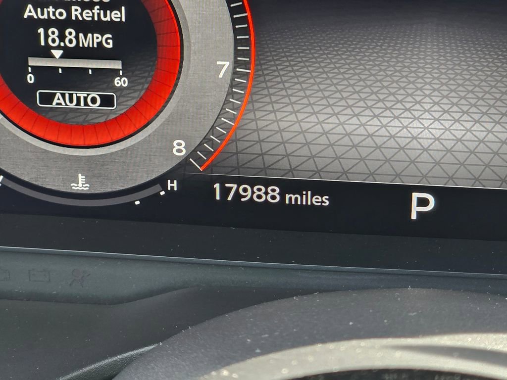 Used 2023 Nissan Rogue Platinum w/ Platinum Premium Package image 28