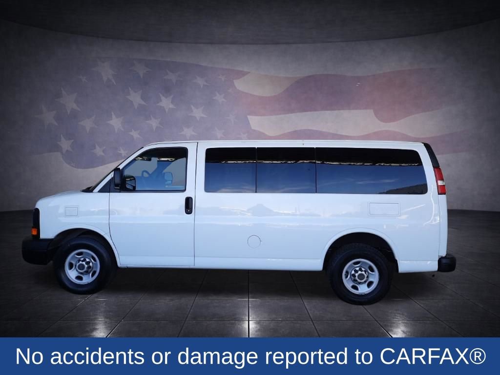 Used 2014 Chevrolet Express 2500 LS RWD image 2