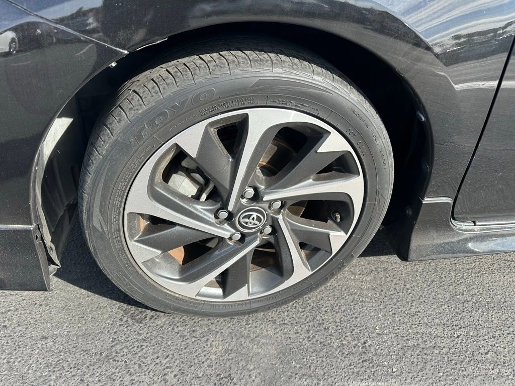 Used 2017 Toyota Corolla iM w/ All-Weather Mat Package image 8