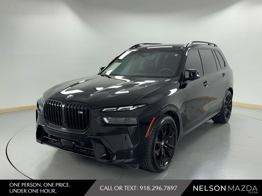 Used 2025 BMW X7 M60i AWD/4WD image 1
