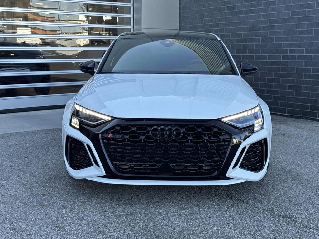 Used 2023 Audi RS 3 AWD/4WD image 2