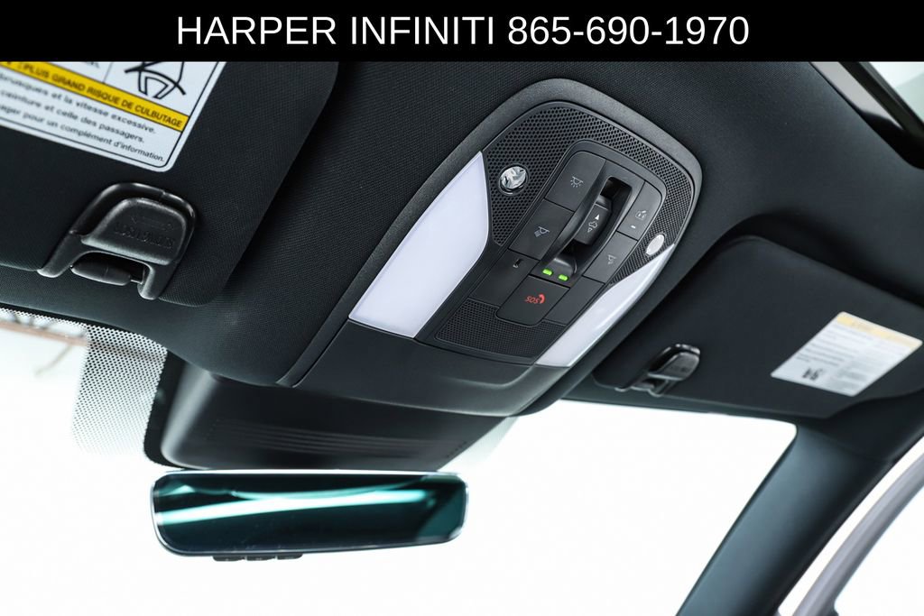 Used 2025 INFINITI QX50 Sport image 29