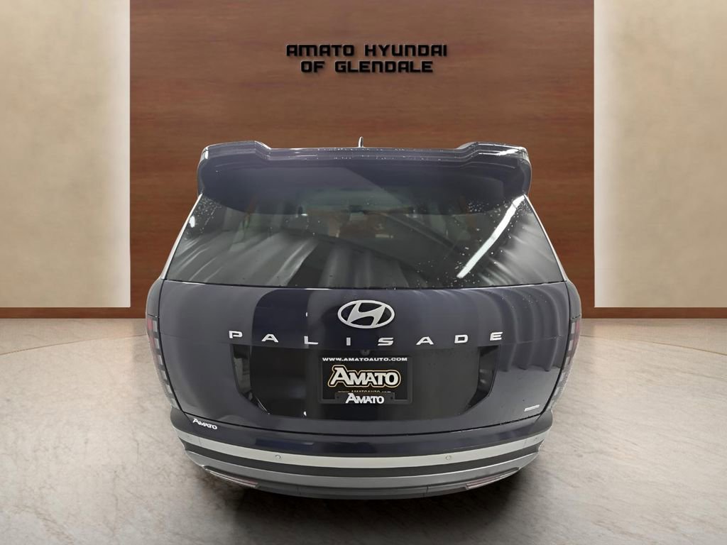 New 2026 Hyundai Palisade SEL AWD/4WD image 5