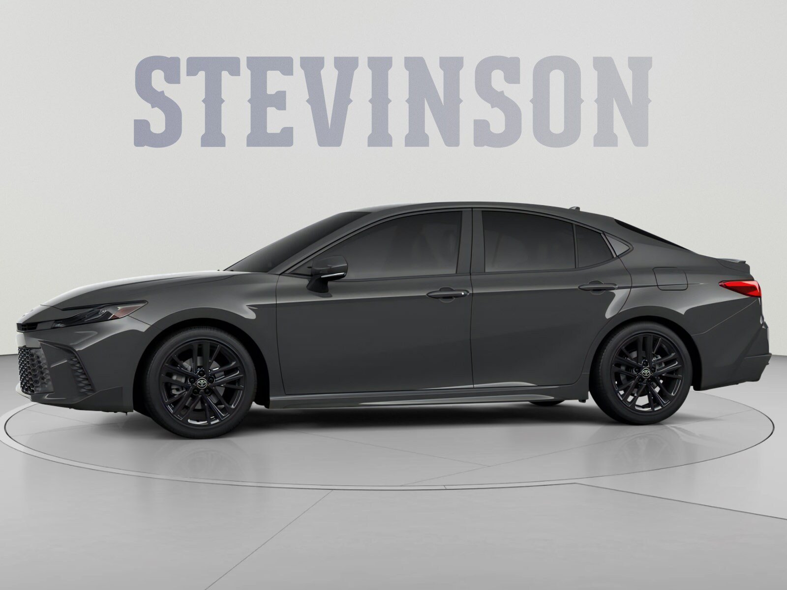 New 2026 Toyota Camry SE AWD/4WD image 3