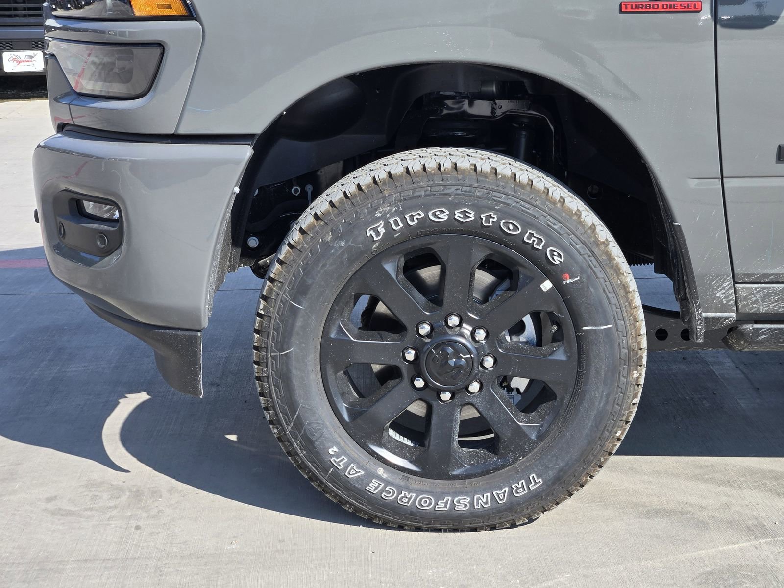 New 2026 RAM 3500 Laramie image 12