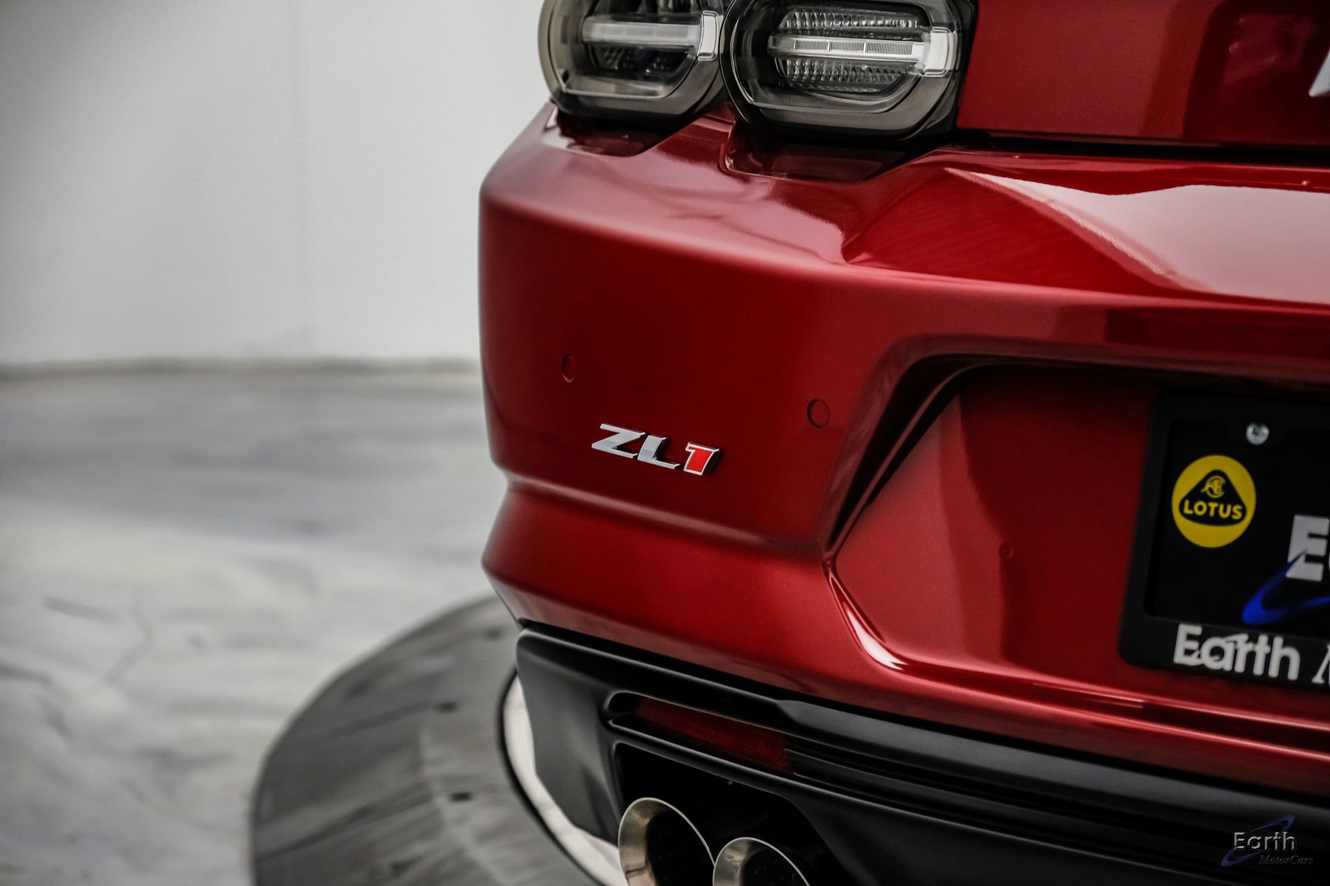 Used 2023 Chevrolet Camaro ZL1 RWD image 18